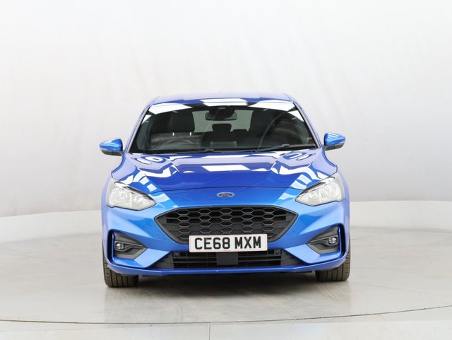 2018 Ford Focus 1L St-Line X 5dr - Photo 3