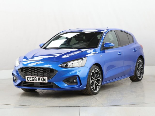 2018 Ford Focus 1L St-Line X 5dr - Photo 5