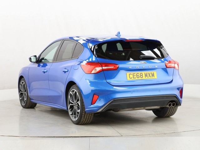 2018 Ford Focus 1L St-Line X 5dr - Photo 7