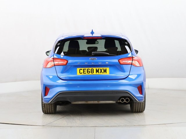 2018 Ford Focus 1L St-Line X 5dr - Photo 9