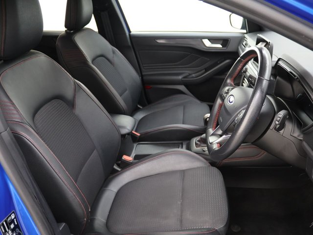 2018 Ford Focus 1L St-Line X 5dr - Photo 12