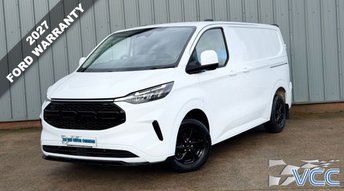 2024 FORD TRANSIT CUSTOM
