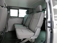 USED 2024 24 VOLKSWAGEN TRANSPORTER T30 2.0 TDI 150 BHP SWB HIGHLINE DSG AUTO KOMBI 5 SEATER ( NO VAT ) SAT NAV | 5 SEATS | DSG AUTO | NO VAT !