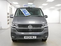 USED 2024 24 VOLKSWAGEN TRANSPORTER T30 2.0 TDI 150 BHP SWB HIGHLINE DSG AUTO KOMBI 5 SEATER ( NO VAT ) SAT NAV | 5 SEATS | DSG AUTO | NO VAT !