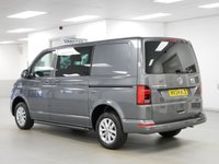 USED 2024 24 VOLKSWAGEN TRANSPORTER T30 2.0 TDI 150 BHP SWB HIGHLINE DSG AUTO KOMBI 5 SEATER ( NO VAT ) SAT NAV | 5 SEATS | DSG AUTO | NO VAT !