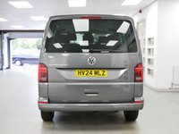 USED 2024 24 VOLKSWAGEN TRANSPORTER T30 2.0 TDI 150 BHP SWB HIGHLINE DSG AUTO KOMBI 5 SEATER ( NO VAT ) SAT NAV | 5 SEATS | DSG AUTO | NO VAT !