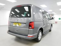 USED 2024 24 VOLKSWAGEN TRANSPORTER T30 2.0 TDI 150 BHP SWB HIGHLINE DSG AUTO KOMBI 5 SEATER ( NO VAT ) SAT NAV | 5 SEATS | DSG AUTO | NO VAT !