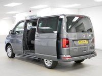 USED 2024 24 VOLKSWAGEN TRANSPORTER T30 2.0 TDI 150 BHP SWB HIGHLINE DSG AUTO KOMBI 5 SEATER ( NO VAT ) SAT NAV | 5 SEATS | DSG AUTO | NO VAT !