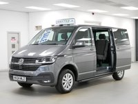 USED 2024 24 VOLKSWAGEN TRANSPORTER T30 2.0 TDI 150 BHP SWB HIGHLINE DSG AUTO KOMBI 5 SEATER ( NO VAT ) SAT NAV | 5 SEATS | DSG AUTO | NO VAT !