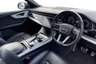 USED 2020 20 AUDI Q8 3.0 TDI V6 50 S line SUV 5dr Diesel Tiptronic quattro Euro 6 (s/s) (286 ps) 