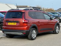 USED 2022 72 DACIA JOGGER 1.0 TCe Comfort MPV 5dr Petrol Manual Euro 6 (s/s) (110 ps) 7 Seats 