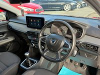 USED 2022 72 DACIA JOGGER 1.0 TCe Comfort MPV 5dr Petrol Manual Euro 6 (s/s) (110 ps) 7 Seats 