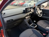 USED 2022 72 DACIA JOGGER 1.0 TCe Comfort MPV 5dr Petrol Manual Euro 6 (s/s) (110 ps) 7 Seats 