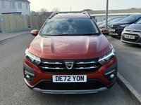 USED 2022 72 DACIA JOGGER 1.0 TCe Comfort MPV 5dr Petrol Manual Euro 6 (s/s) (110 ps) 7 Seats 