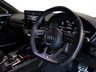 USED 2024 73 AUDI A5 2.0 TFSI 40 Black Edition Sportback 5dr Petrol S Tronic Euro 6 (s/s) (204 ps) 
