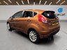 USED 2015 65 FORD FIESTA 1.0T EcoBoost Titanium X Hatchback 5dr Petrol Manual Euro 6 (s/s) (100 ps) (Rates starting as low as 11.9%!!!)