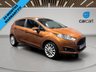 USED 2015 65 FORD FIESTA 1.0T EcoBoost Titanium X Hatchback 5dr Petrol Manual Euro 6 (s/s) (100 ps) (Rates starting as low as 11.9%!!!)