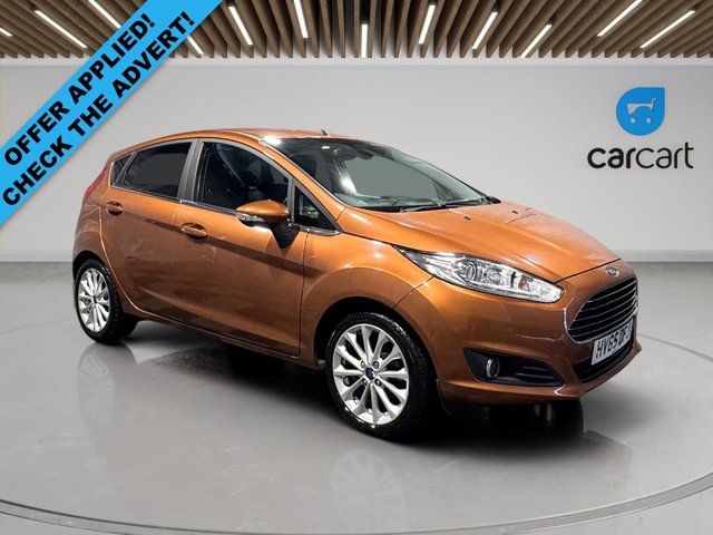 View our FORD FIESTA