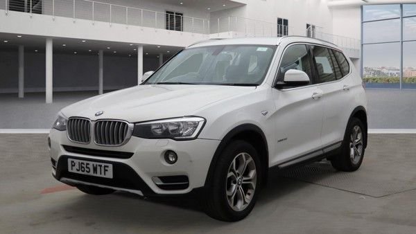 View our BMW X3