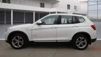 USED 2015 65 BMW X3 2.0 20d xLine SUV 5dr Diesel Auto xDrive Euro 6 (s/s) (190 ps) 
