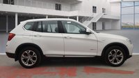 USED 2015 65 BMW X3 2.0 20d xLine SUV 5dr Diesel Auto xDrive Euro 6 (s/s) (190 ps) 