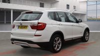 USED 2015 65 BMW X3 2.0 20d xLine SUV 5dr Diesel Auto xDrive Euro 6 (s/s) (190 ps) 