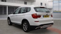 USED 2015 65 BMW X3 2.0 20d xLine SUV 5dr Diesel Auto xDrive Euro 6 (s/s) (190 ps) 