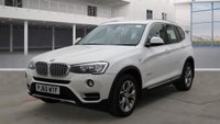 USED 2015 65 BMW X3 2.0 20d xLine SUV 5dr Diesel Auto xDrive Euro 6 (s/s) (190 ps) 