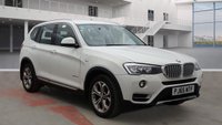 USED 2015 65 BMW X3 2.0 20d xLine SUV 5dr Diesel Auto xDrive Euro 6 (s/s) (190 ps) 