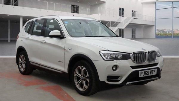 2015 BMW X3 - Photo 4