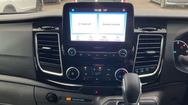 2023 FORD TRANSIT CUSTOM - Photo 10