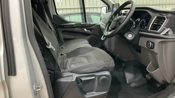2023 FORD TRANSIT CUSTOM - Photo 11