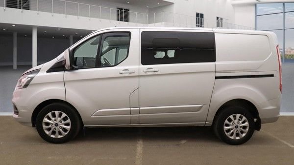2023 FORD TRANSIT CUSTOM - Photo 7