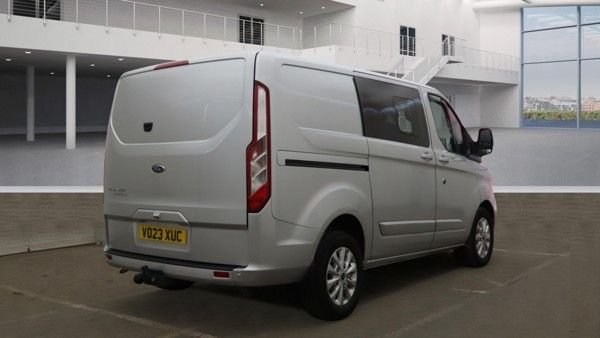 2023 FORD TRANSIT CUSTOM - Photo 2