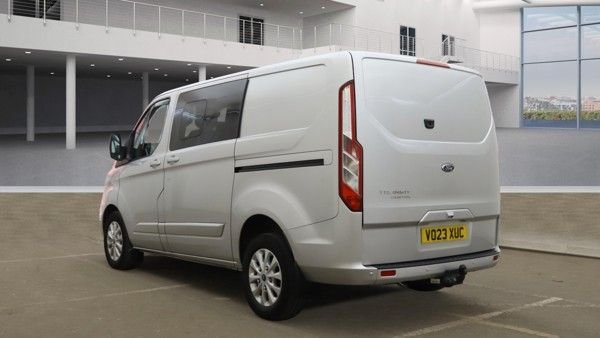 2023 FORD TRANSIT CUSTOM - Photo 5