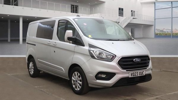 2023 FORD TRANSIT CUSTOM - Photo 4