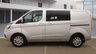 USED 2023 23 FORD TRANSIT CUSTOM 2.0 300 EcoBlue Limited Crew Van Double Cab 5dr Diesel Auto L1 H1 Euro 6 (130 ps) 