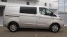 USED 2023 23 FORD TRANSIT CUSTOM 2.0 300 EcoBlue Limited Crew Van Double Cab 5dr Diesel Auto L1 H1 Euro 6 (130 ps) 