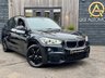 USED 2018 68 BMW X1 2.0 18d M Sport SUV 5dr Diesel Auto xDrive Euro 6 (s/s) (150 ps) NAV PLUS+HTD SEAT+HUD+CRUISE+SENSOR