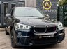 USED 2018 68 BMW X1 2.0 18d M Sport SUV 5dr Diesel Auto xDrive Euro 6 (s/s) (150 ps) NAV PLUS+HTD SEAT+HUD+CRUISE+SENSOR