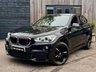 USED 2018 68 BMW X1 2.0 18d M Sport SUV 5dr Diesel Auto xDrive Euro 6 (s/s) (150 ps) NAV PLUS+HTD SEAT+HUD+CRUISE+SENSOR