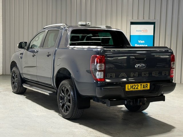 2022 FORD RANGER - Photo 2