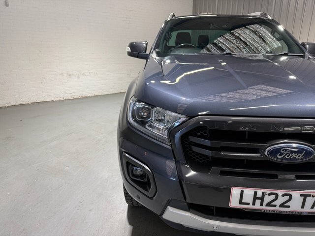 2022 FORD RANGER - Photo 11