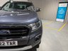 USED 2022 22 FORD RANGER 2.0 EcoBlue Wildtrak Pickup Double Cab 4dr Diesel Auto 4WD Euro 6 (s/s) (213 ps) 