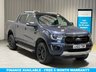 USED 2022 22 FORD RANGER 2.0 EcoBlue Wildtrak Pickup Double Cab 4dr Diesel Auto 4WD Euro 6 (s/s) (213 ps) 