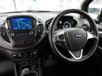 USED 2022 22 FORD TRANSIT COURIER 1.0 ECOBOOST 100 BHP SPORT EDITION 6 SPEED ( NO VAT ! ) SAT NAV | AIR CON | SPORT | NO VAT TO PAY !