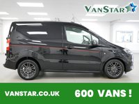 USED 2022 22 FORD TRANSIT COURIER 1.0 ECOBOOST 100 BHP SPORT EDITION 6 SPEED ( NO VAT ! ) SAT NAV | AIR CON | SPORT | NO VAT TO PAY !