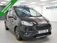USED 2022 22 FORD TRANSIT COURIER 1.0 ECOBOOST 100 BHP SPORT EDITION 6 SPEED ( NO VAT ! ) SAT NAV | AIR CON | SPORT | NO VAT TO PAY !
