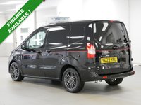 USED 2022 22 FORD TRANSIT COURIER 1.0 ECOBOOST 100 BHP SPORT EDITION 6 SPEED ( NO VAT ! ) SAT NAV | AIR CON | SPORT | NO VAT TO PAY !