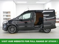 USED 2022 22 FORD TRANSIT COURIER 1.0 ECOBOOST 100 BHP SPORT EDITION 6 SPEED ( NO VAT ! ) SAT NAV | AIR CON | SPORT | NO VAT TO PAY !